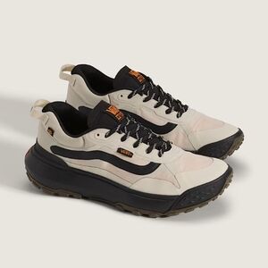 New Vans all-terrain mte crosspath mid shoe oatmeal beige and black